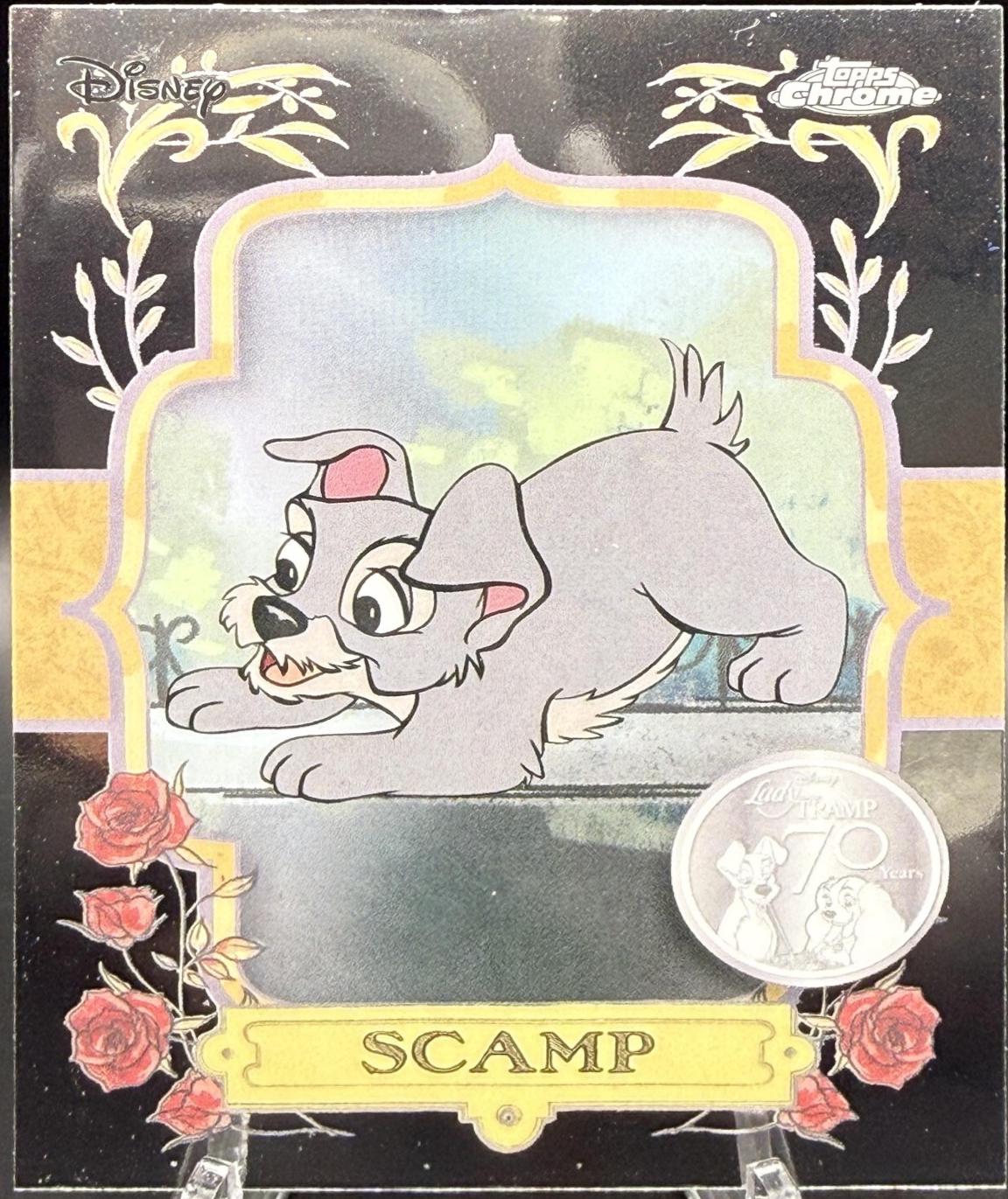 Scamp #LT-10