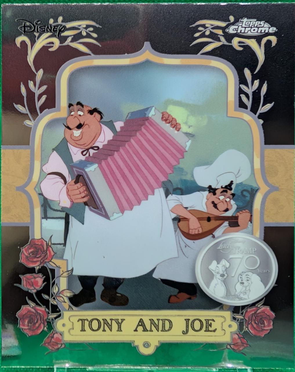 Tony and Joe #LT-9