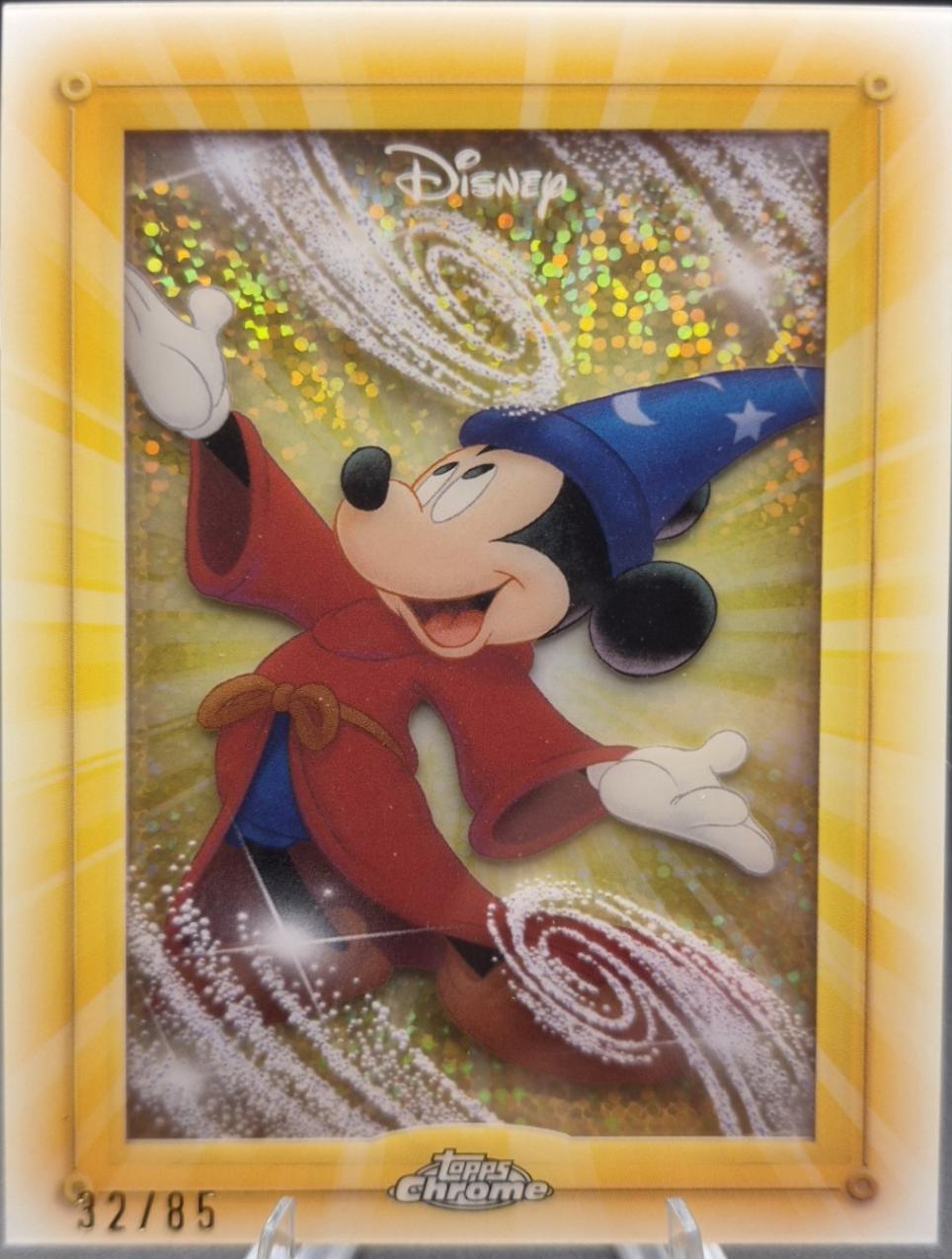 Mickey Mouse #MM-1
