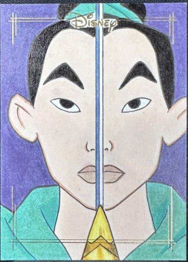 Mulan #OO-4