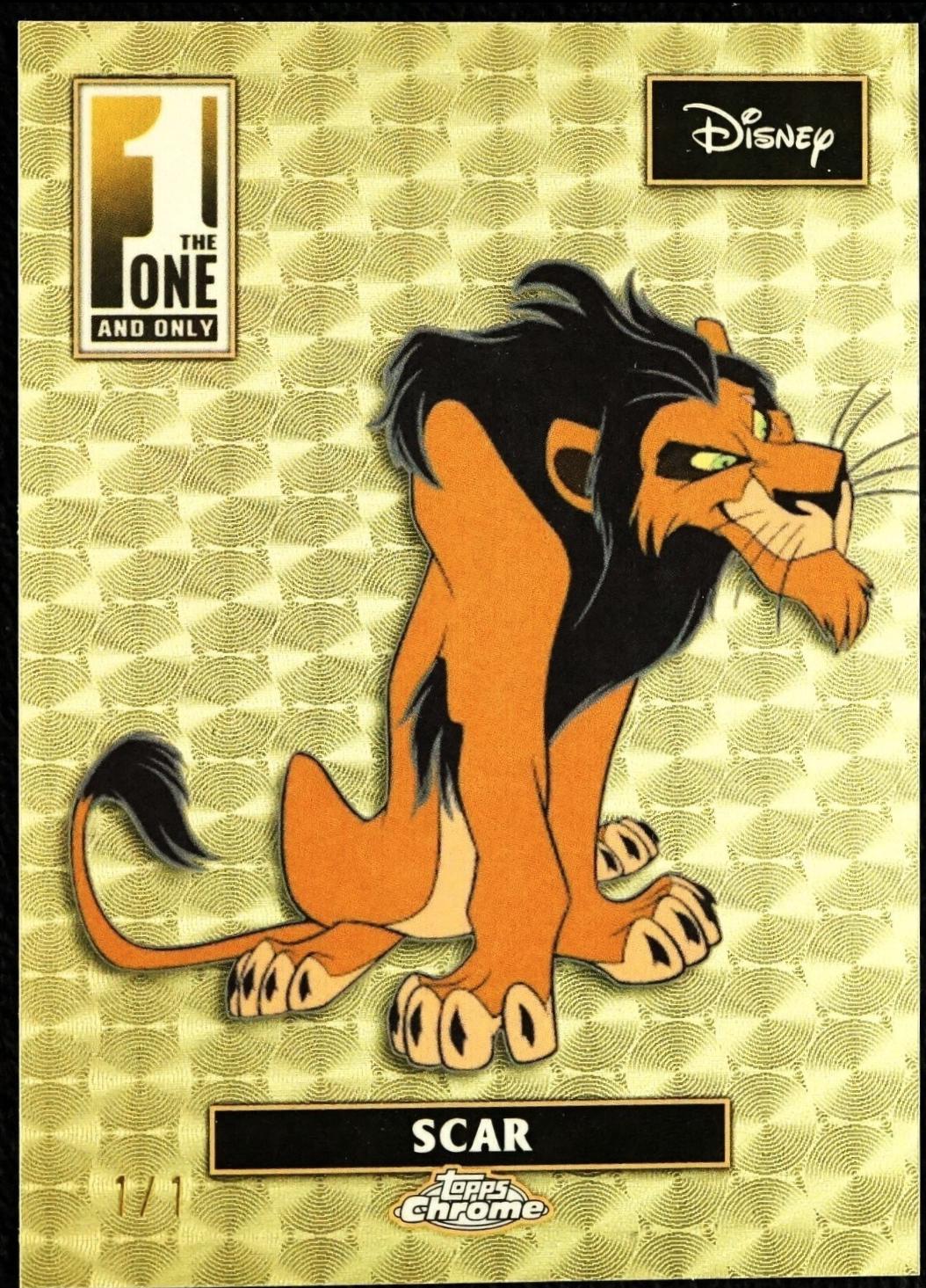 Scar #OO-1