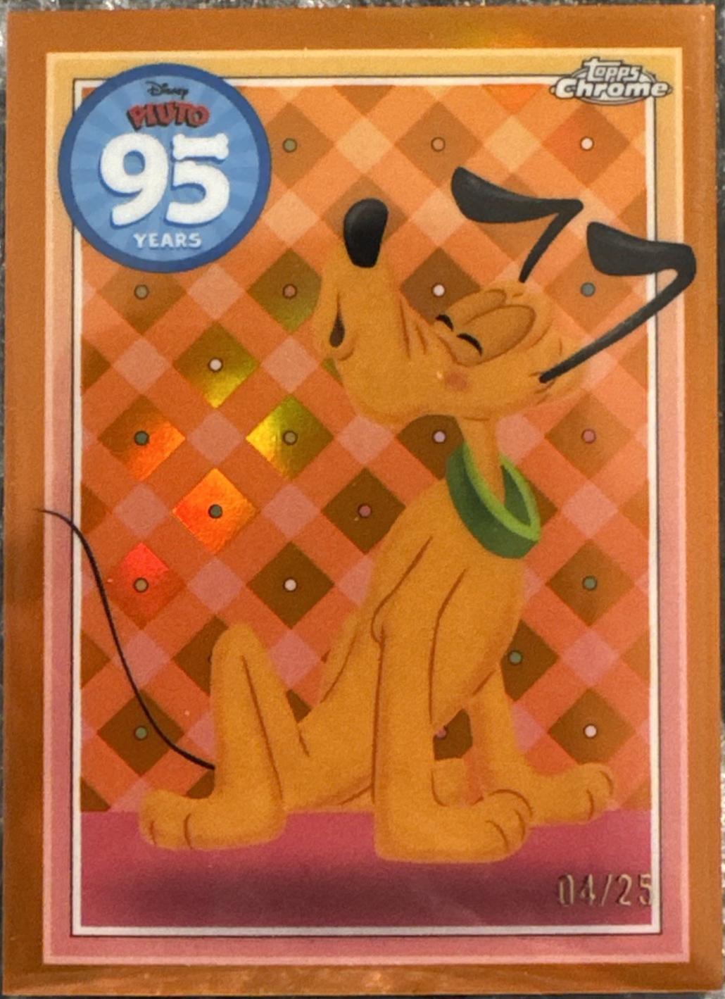 Pluto [Orange] #PL-5