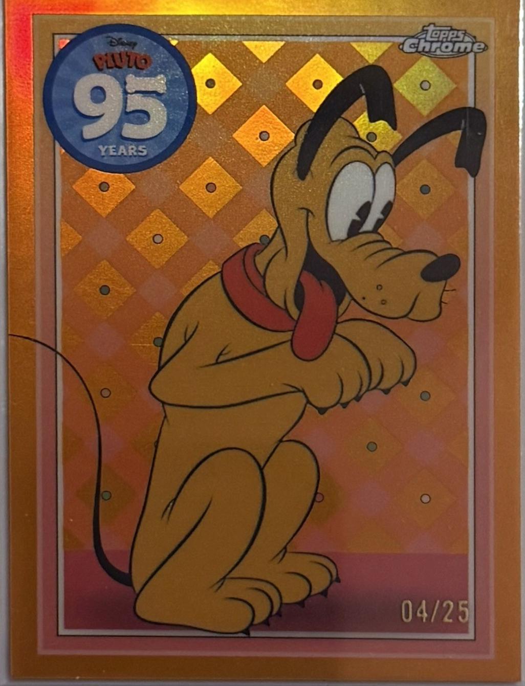 Pluto [Orange] #PL-9