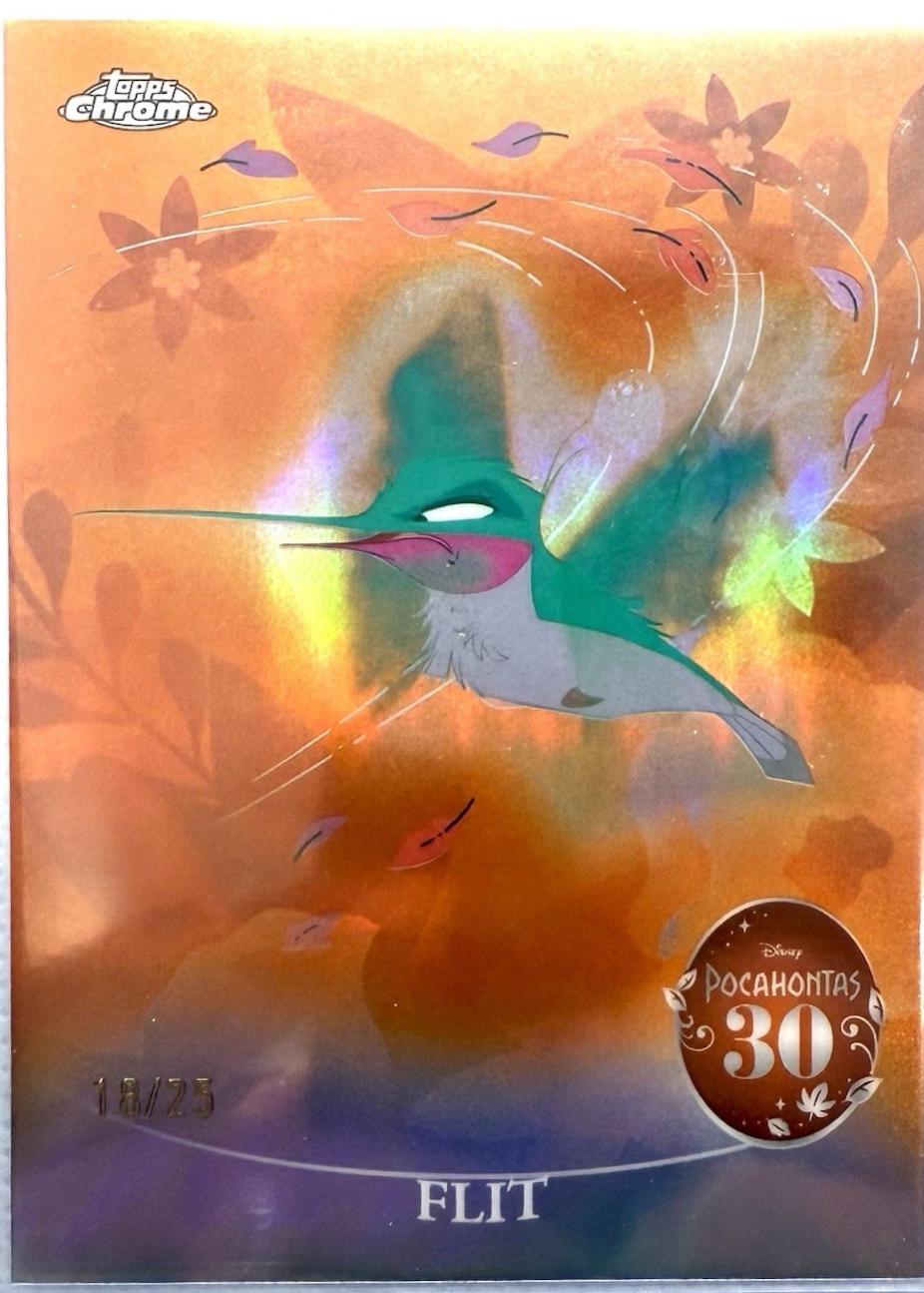 Flit [Orange] #PH-3