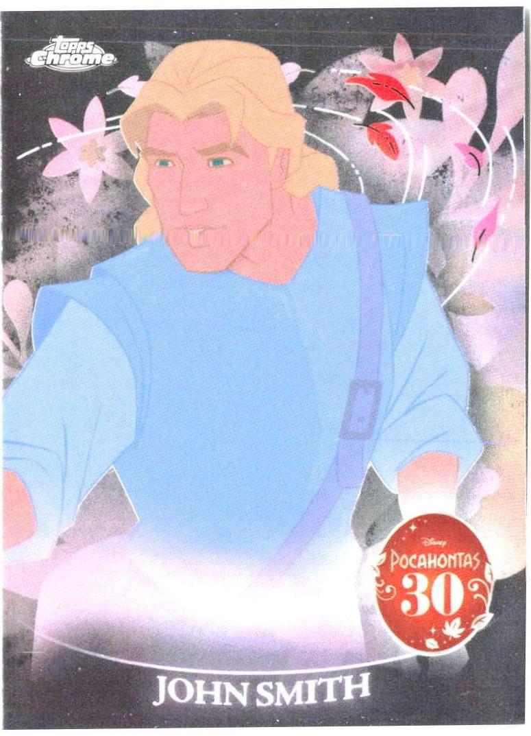 John Smith #PH-5