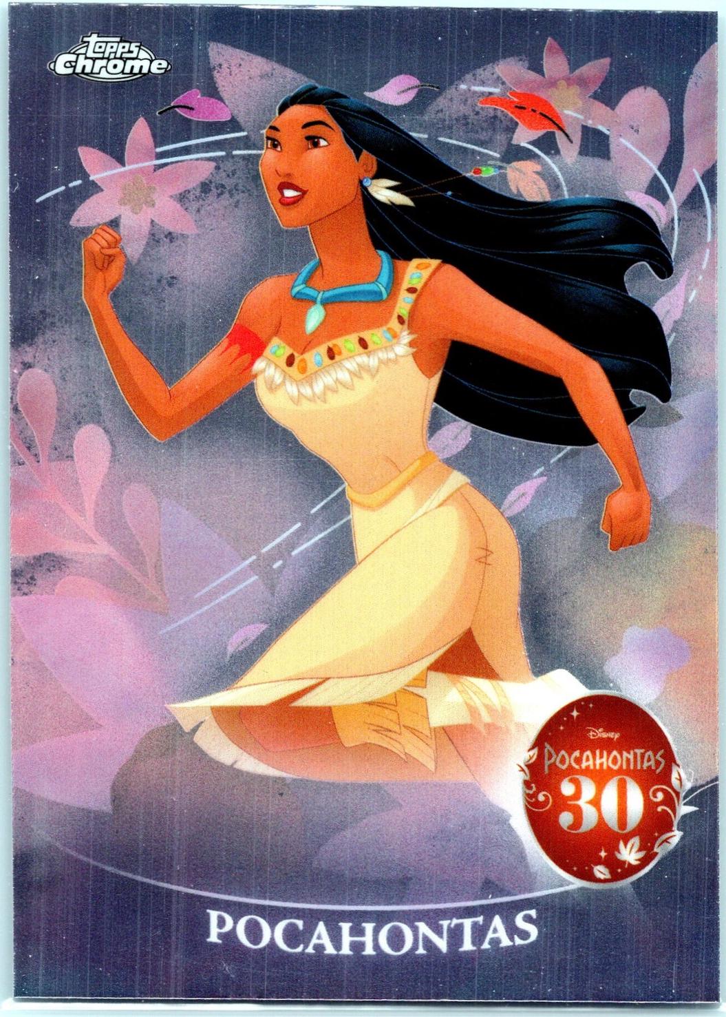 Pocahontas #PH-1