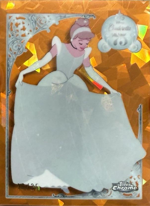 Cinderella [Orange] #CD-1