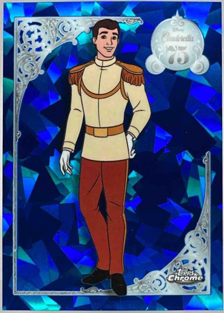 Prince Charming #CD-10
