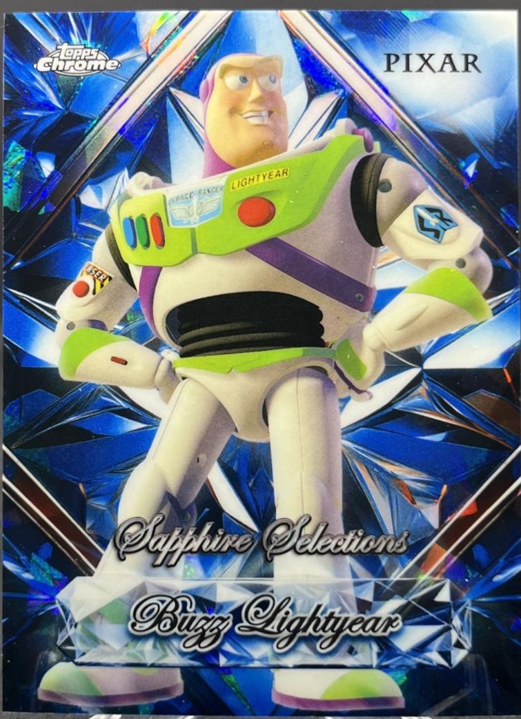 Buzz Lightyear #SS-7