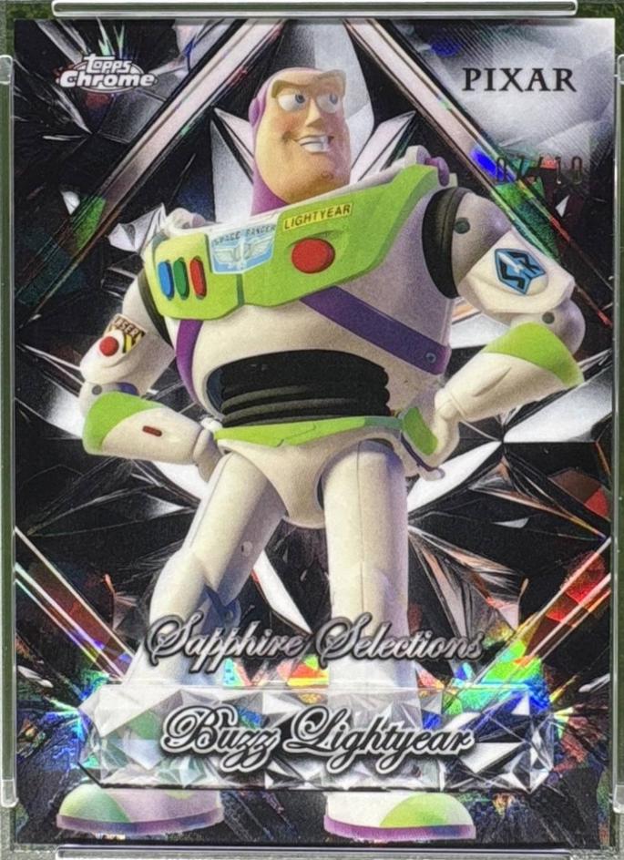 Buzz Lightyear [Black] #SS-7
