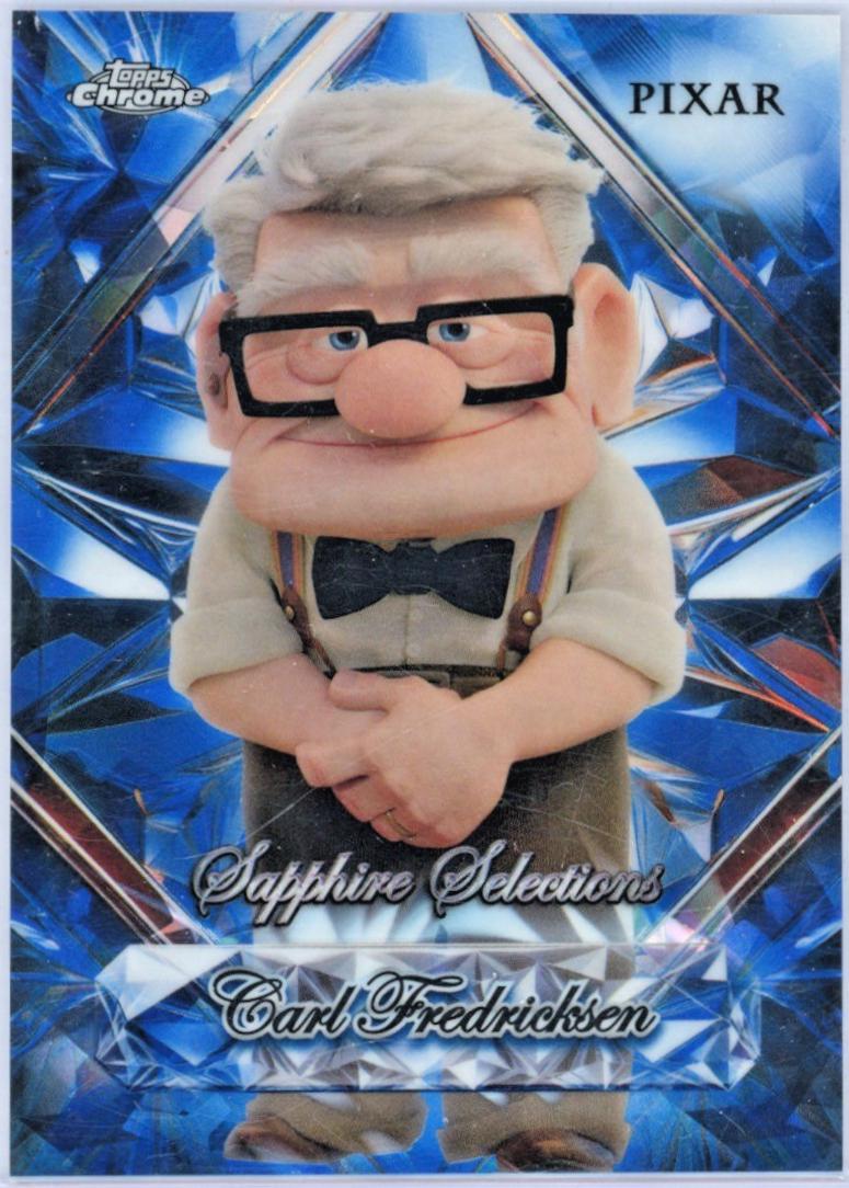 Carl Fredricksen #SS-9