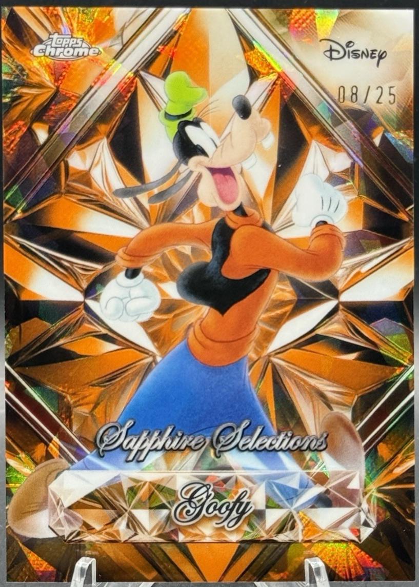 Goofy [Orange] #SS-5