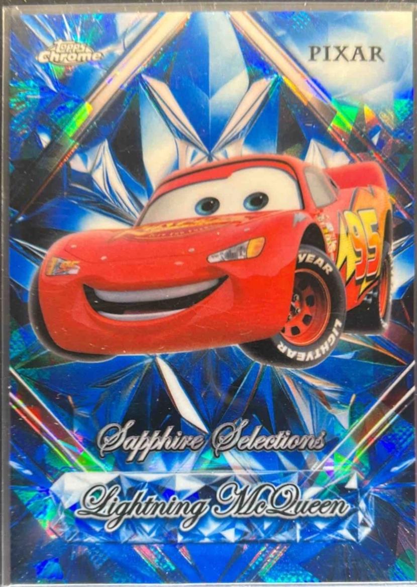 Lightning McQueen #SS-1