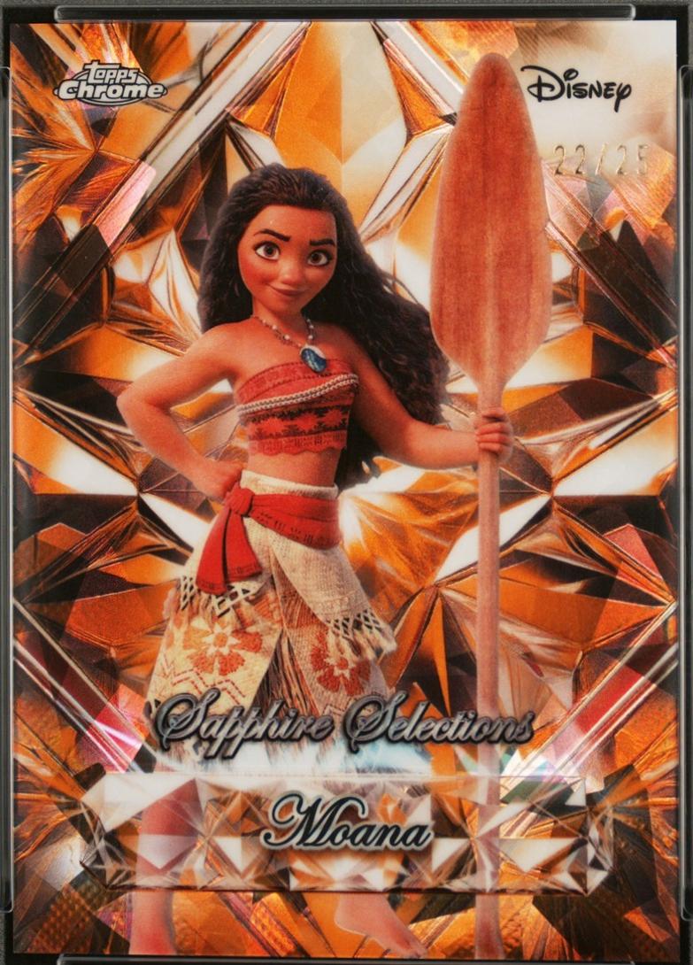 Moana [Orange] #SS-10