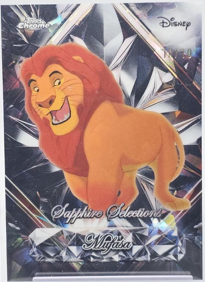 Mufasa [Black] #SS-2