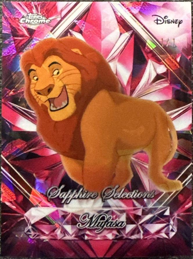 Mufasa [Padparadscha] #SS-2