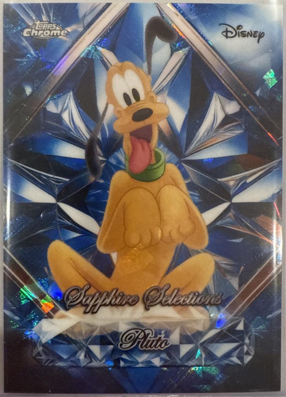 Pluto #SS-6