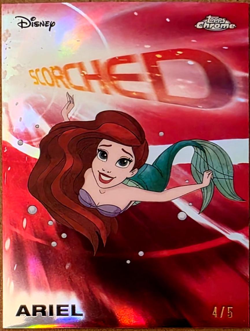Ariel [Red] #SC-5
