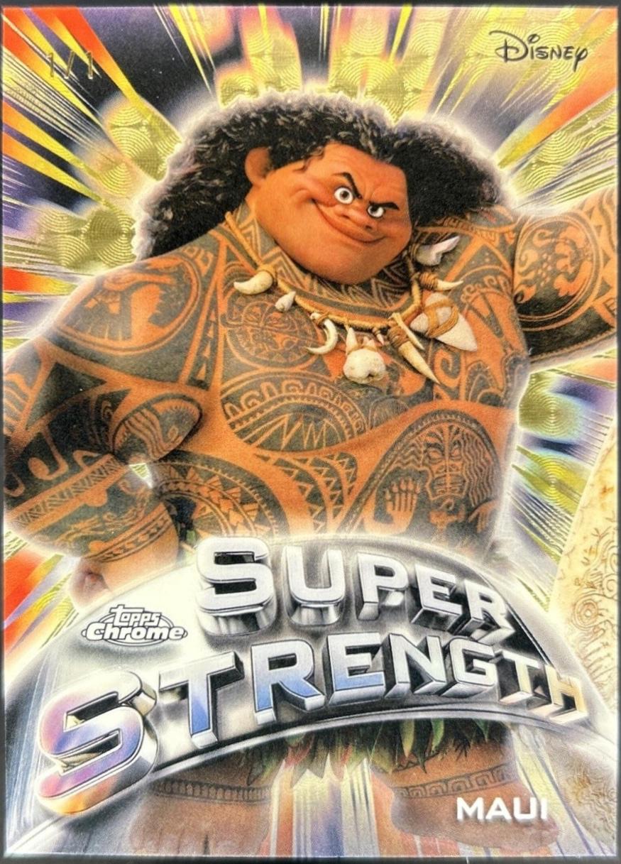Maui [SuperFractor] #ST-5