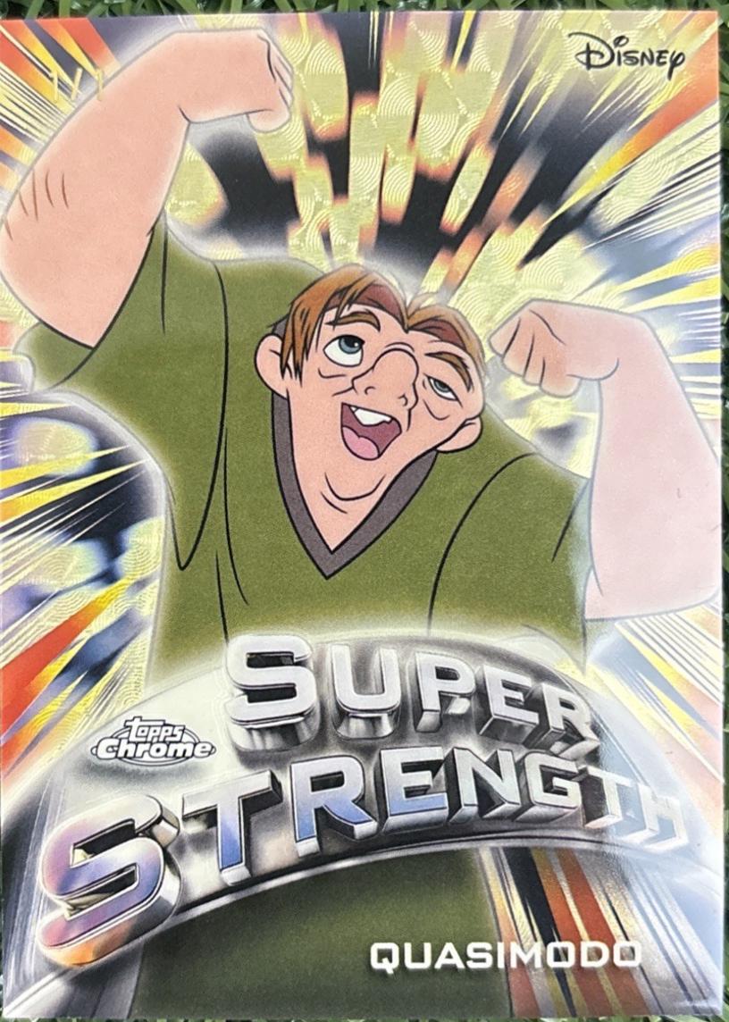 Quasimodo [SuperFractor] #ST-3