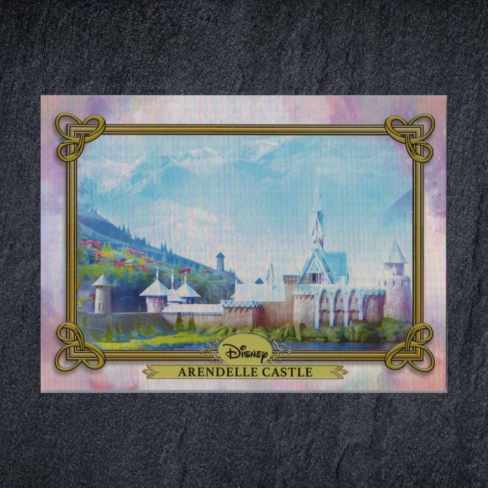 Arendelle Castle #C-17