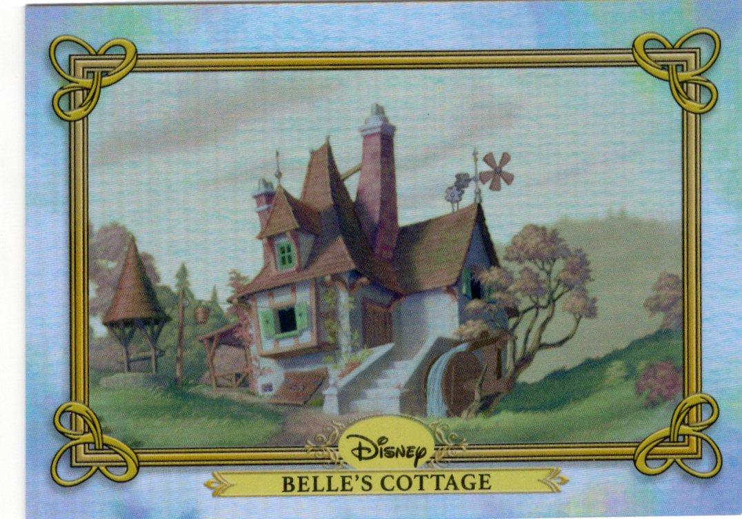 Belle's Cottage #C-8