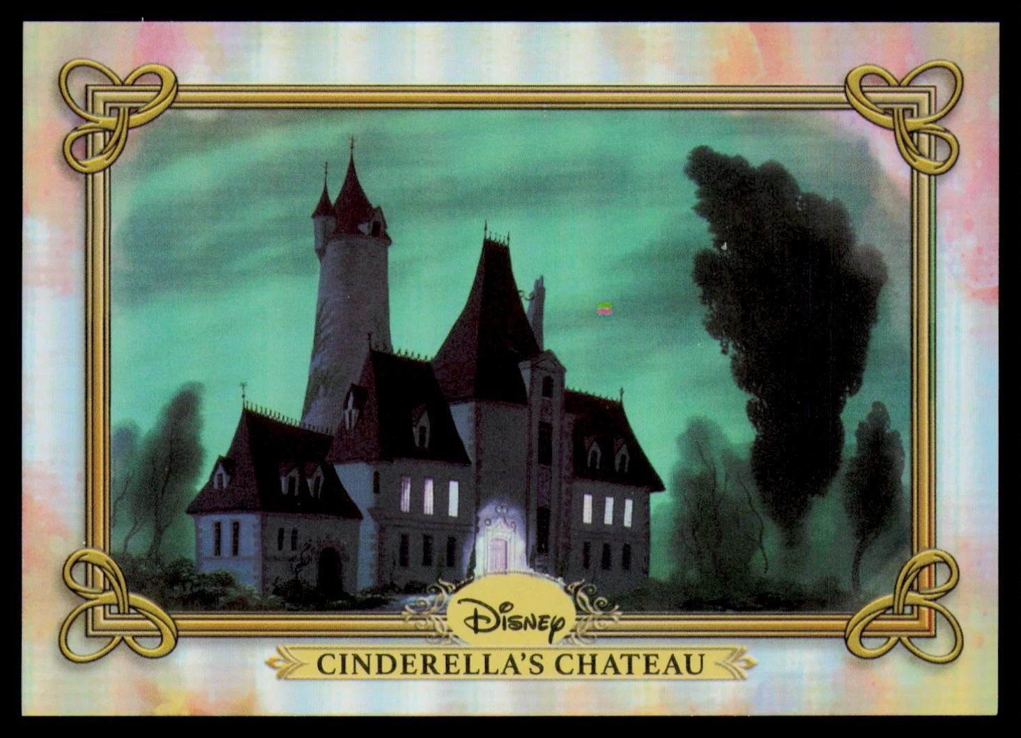 Cinderella's Chateau #C-3