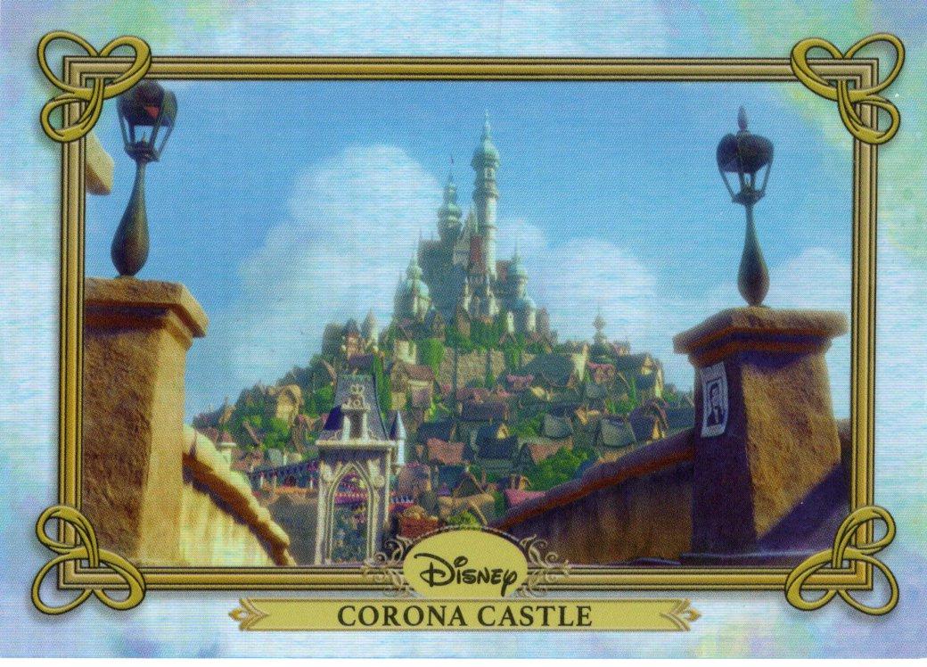 Corona Castle #C-16
