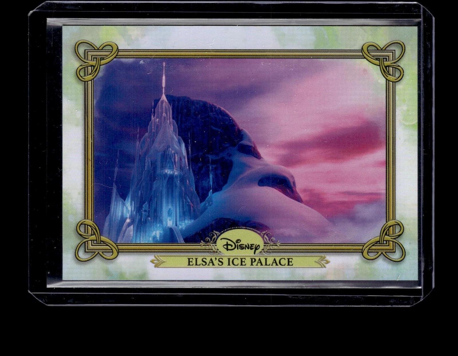 Elsa's Ice Palace #C-18