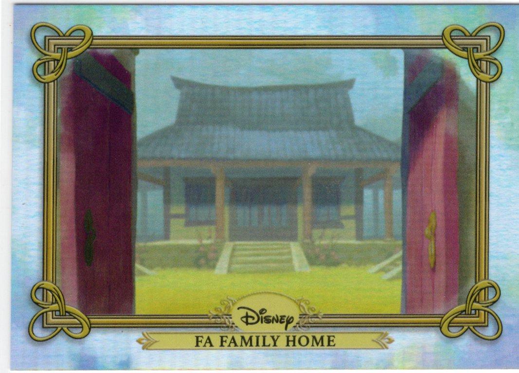 Fa Family Home #C-12