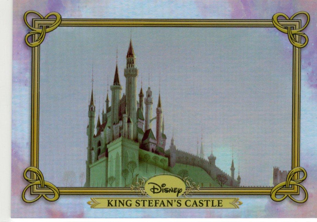 King Stefan's Castle #C-5