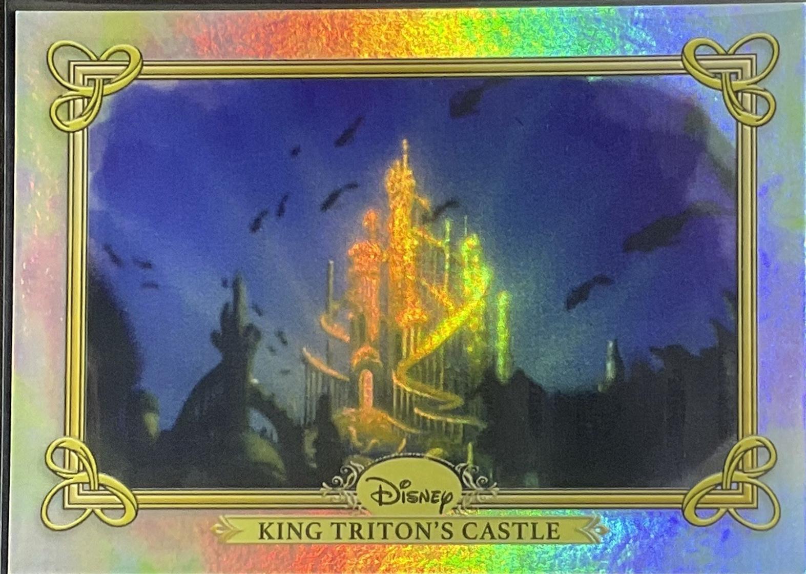 King Triton's Castle #C-6