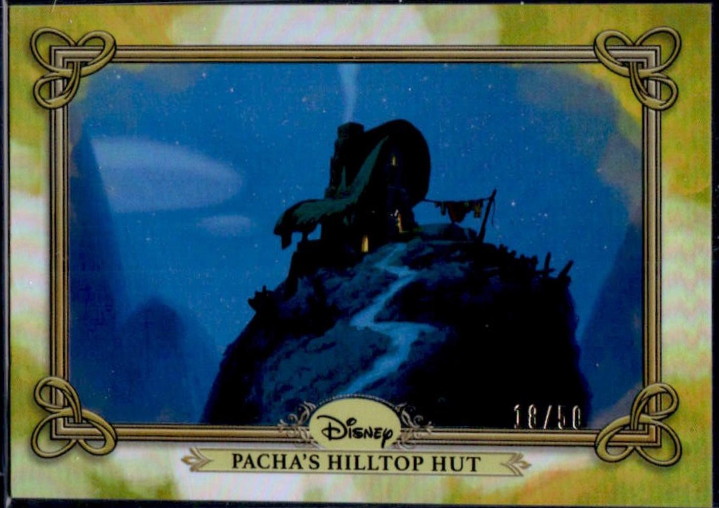 Pacha's Hilltop Hut [Gold Foil] #C-14