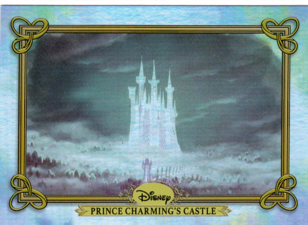 Prince Charming's Castle #C-4