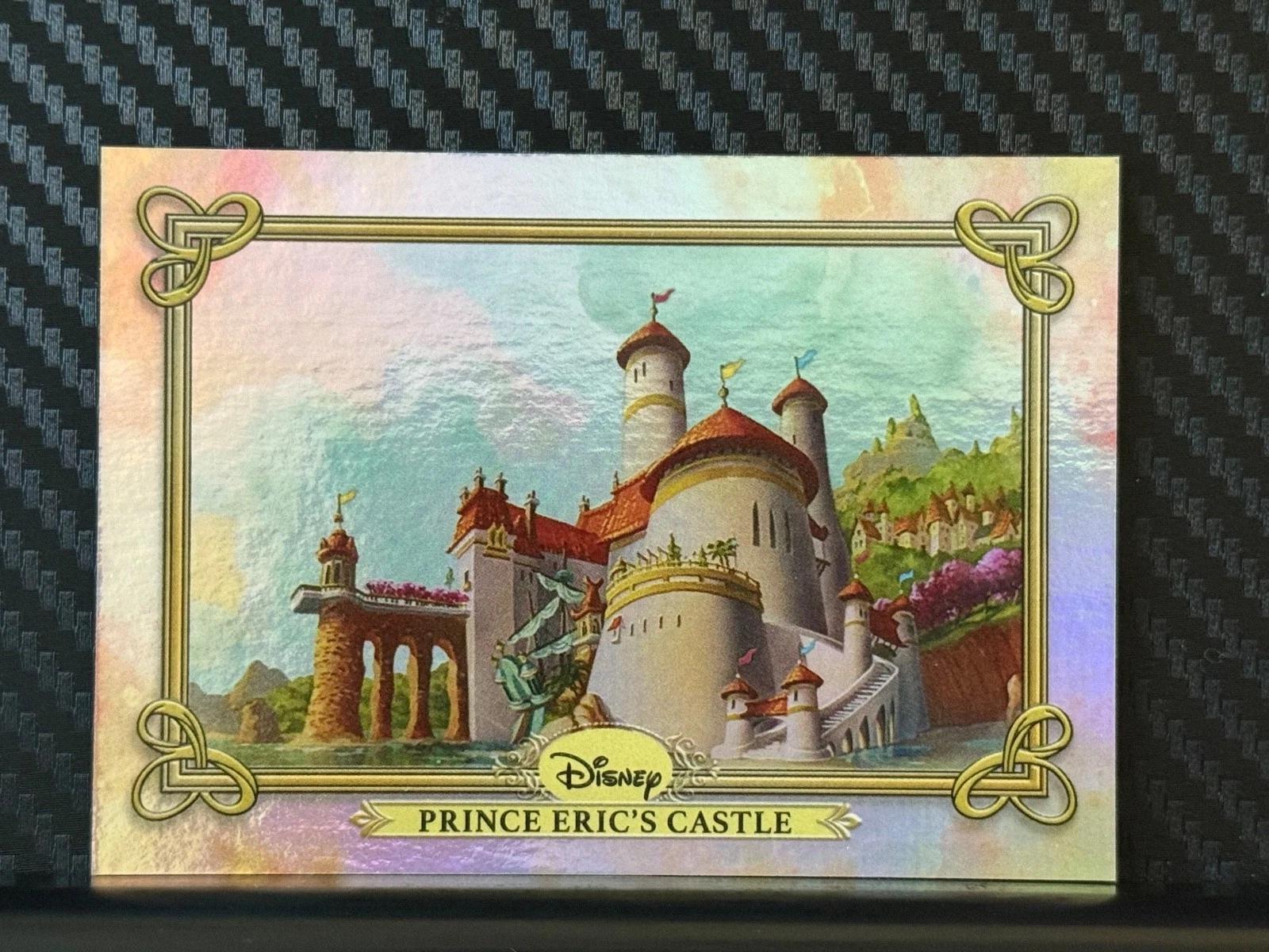 Prince Eric's Castle #C-7