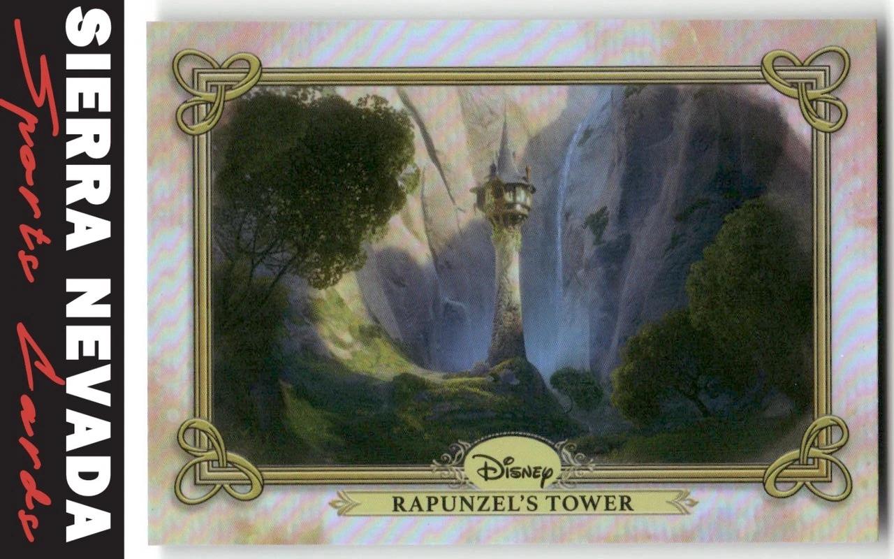 Rapunzel's Tower #C-15