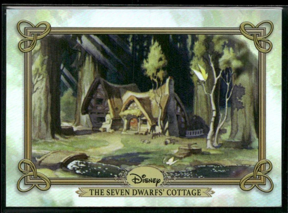 The Seven Dwarfs' Cottage #C-2