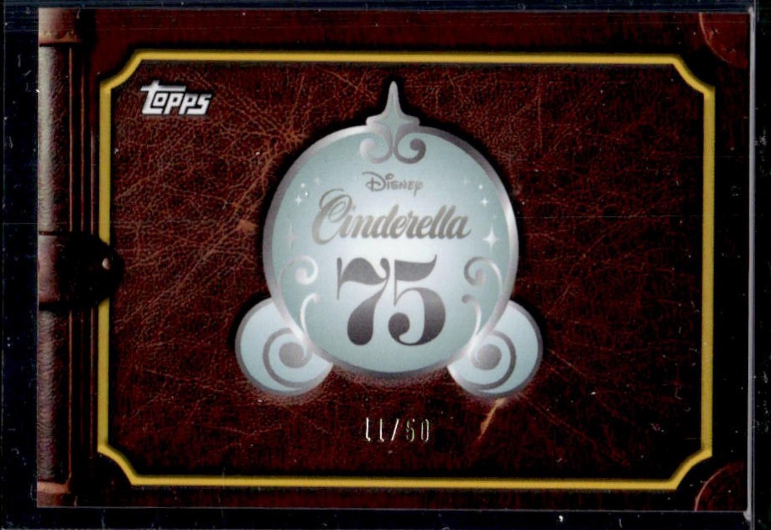 Cover [Gold Foil] #C75-1