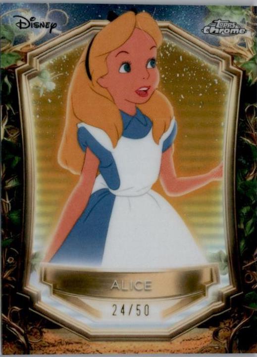Alice [Gold] #E-2