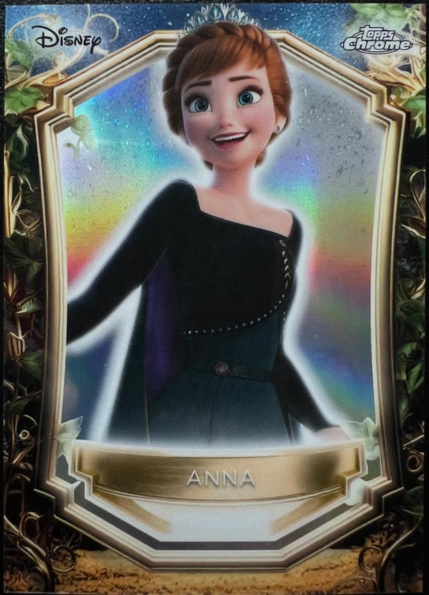Anna #E-15