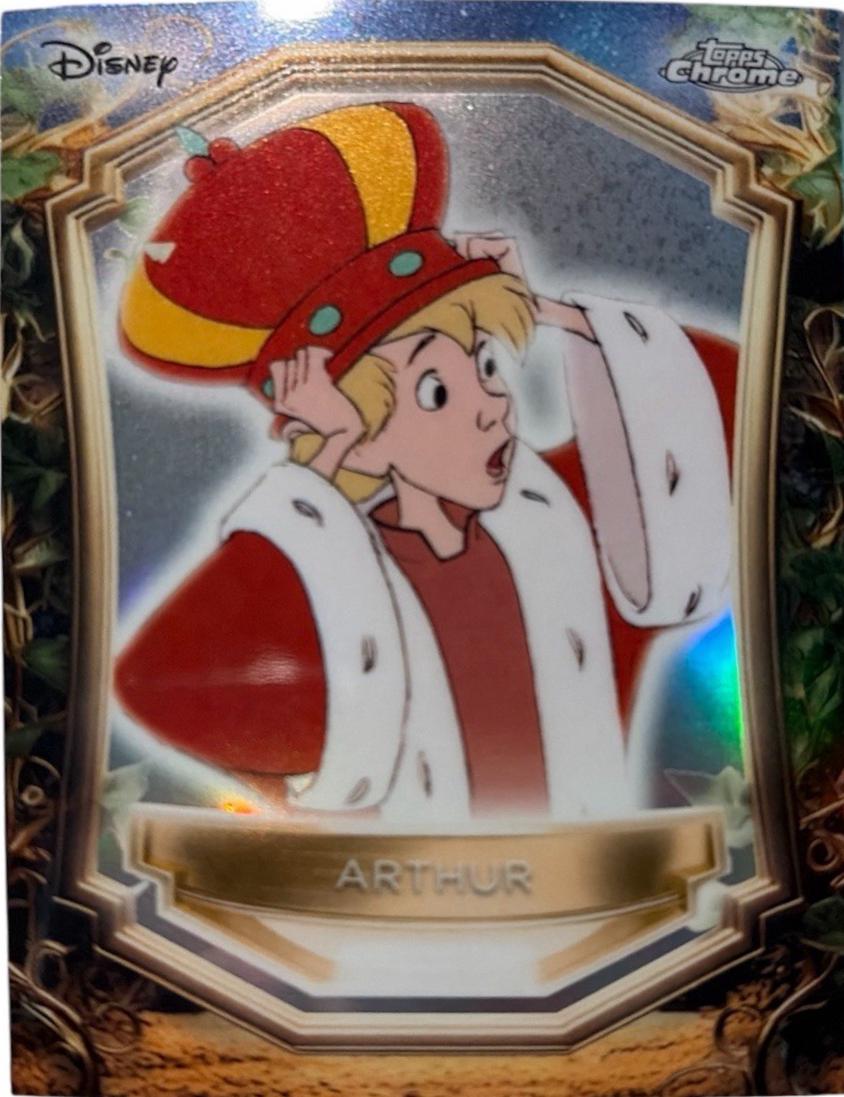 Arthur #E-4