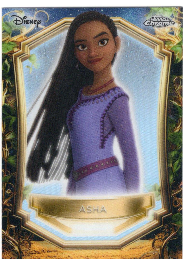 Asha #E-20