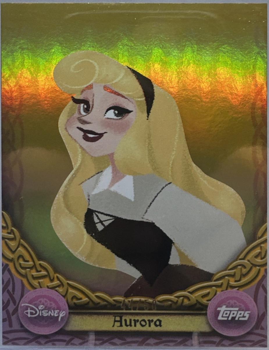 Aurora [Gold] #E-3