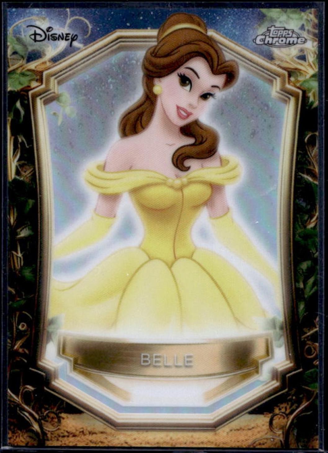 Belle #E-17