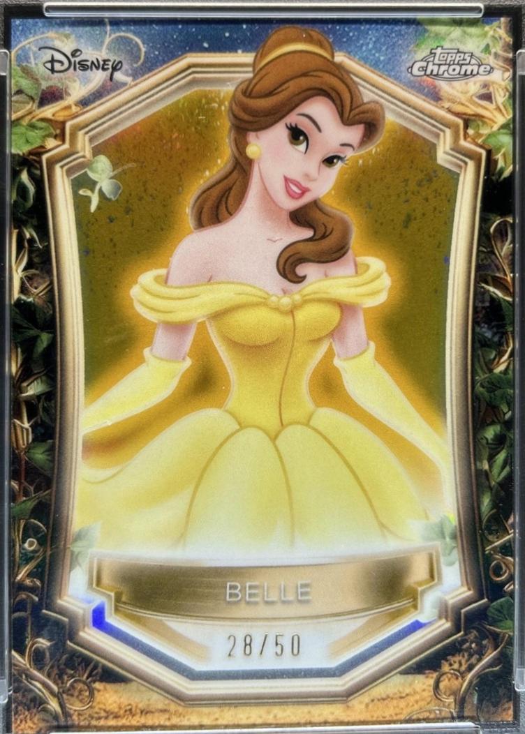 Belle [Gold] #E-17