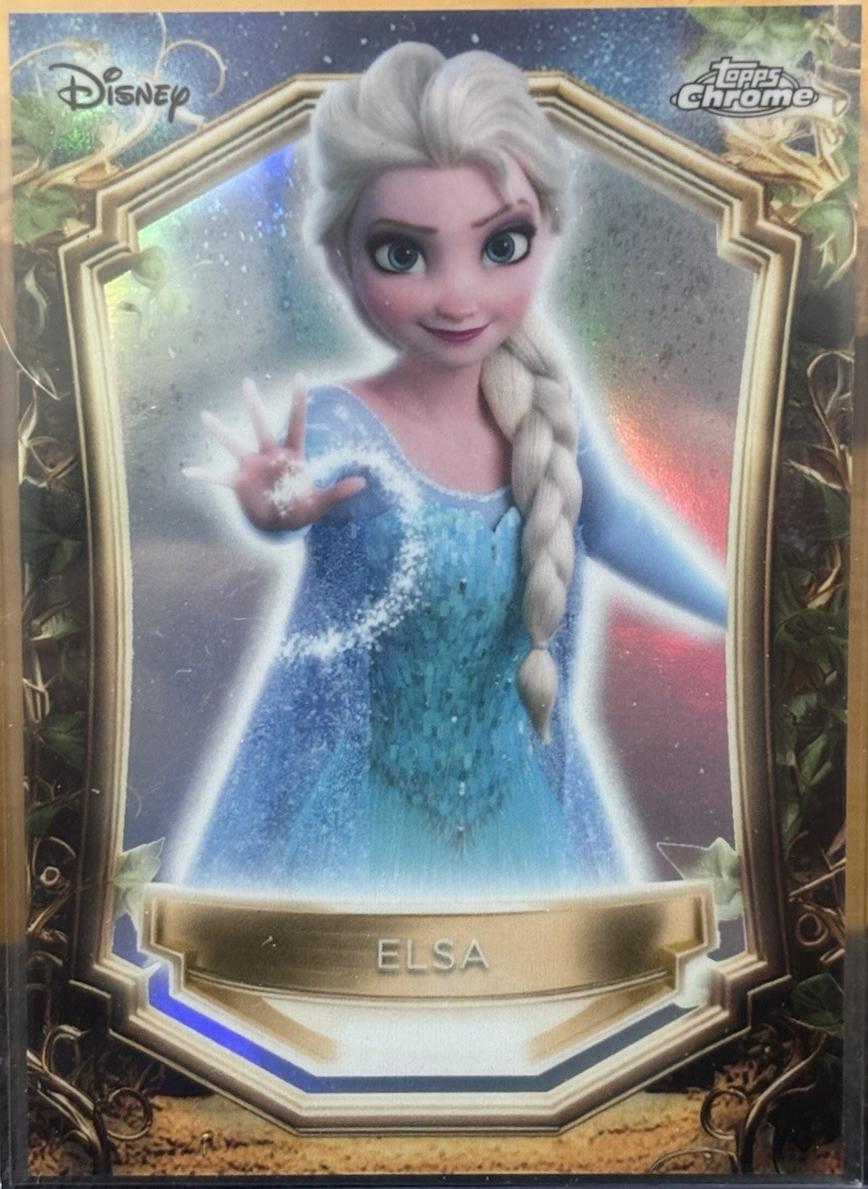 Elsa #E-16