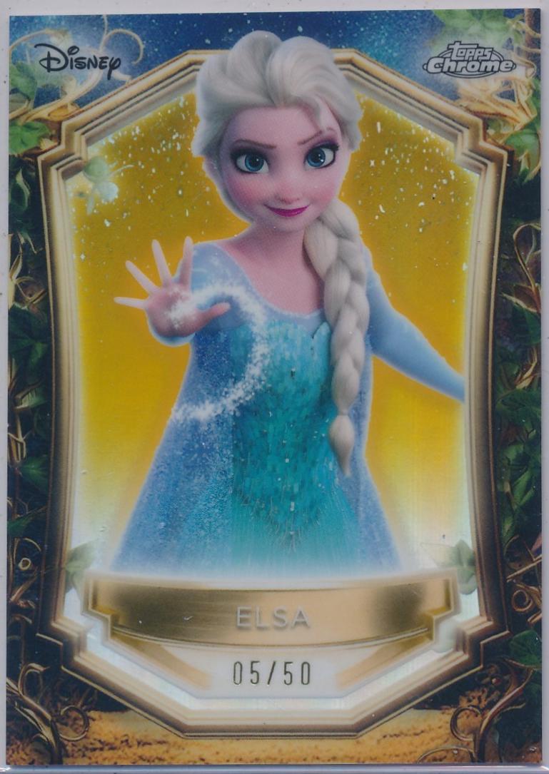 Elsa [Gold] #E-16