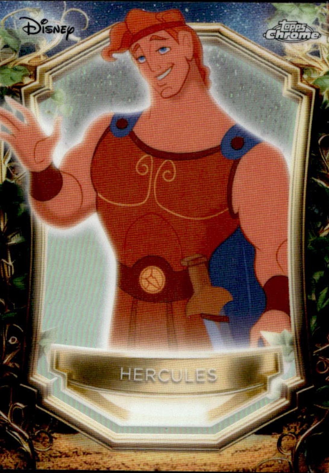 Hercules #E-13