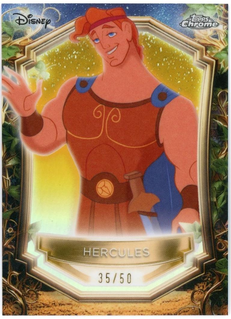 Hercules [Gold] #E-13