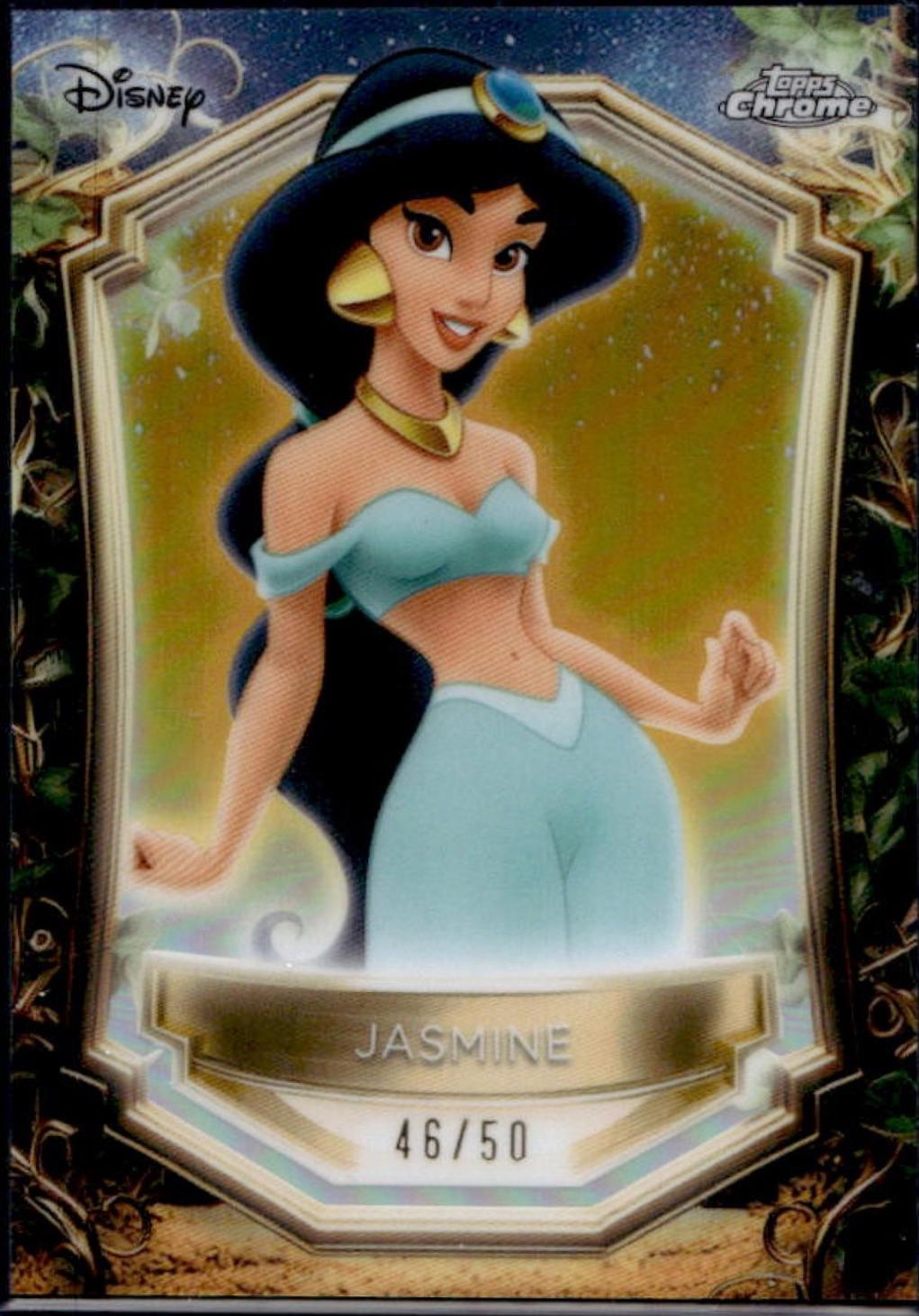 Jasmine [Gold] #E-18